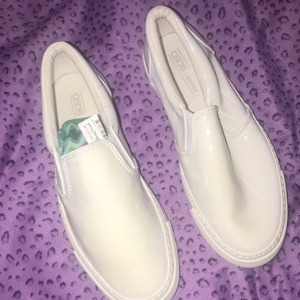 OSOS shoes size 5